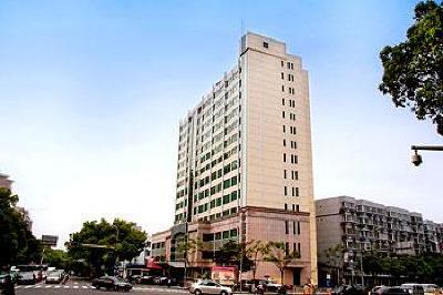 фото отеля Yun Hai Hotel Ningbo