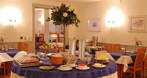 фото отеля Skagen Somandshjem Hotel