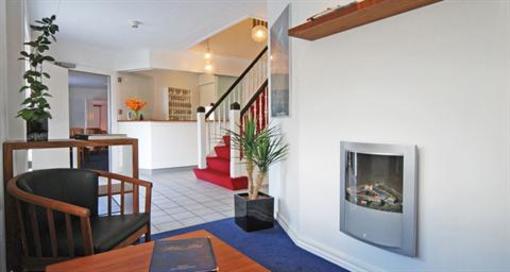 фото отеля Skagen Somandshjem Hotel