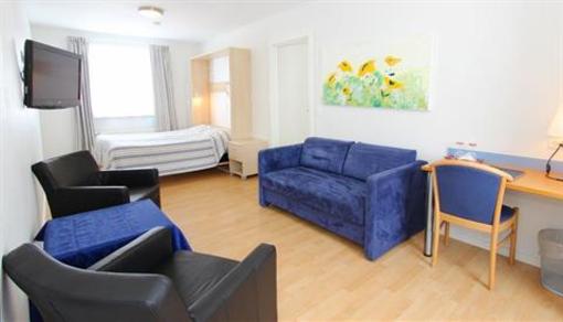 фото отеля Skagen Somandshjem Hotel