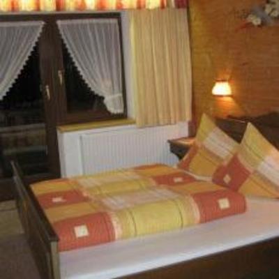 фото отеля Kneissl's ban Guesthouse Umhausen