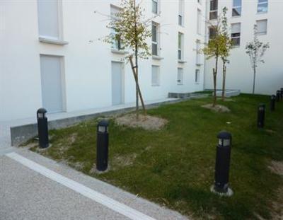 фото отеля Residence Hoteliere Laudine