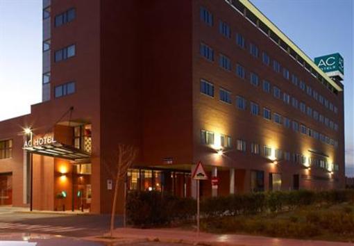 фото отеля AC Hotel Alcala de Henares by Marriott