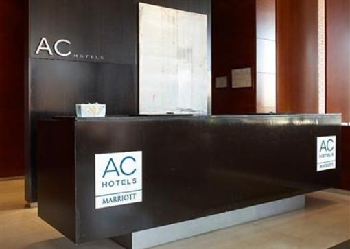 фото отеля AC Hotel Alcala de Henares by Marriott