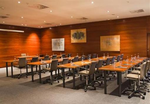 фото отеля AC Hotel Alcala de Henares by Marriott
