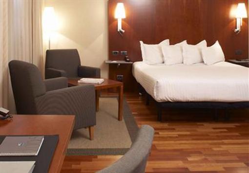 фото отеля AC Hotel Alcala de Henares by Marriott