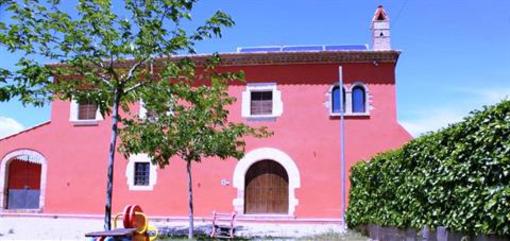 фото отеля Masia Casa Roja