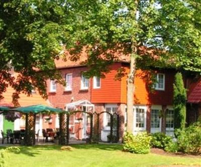 фото отеля Gasthaus & Pension Heidehof Soltau