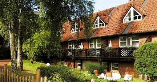 фото отеля Gastehaus Hof Hueck