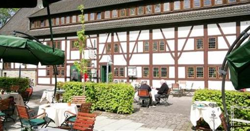 фото отеля Gastehaus Hof Hueck