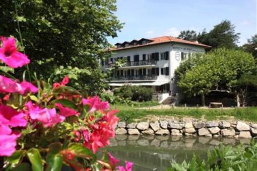 фото отеля Hotel Du Pont Ascain