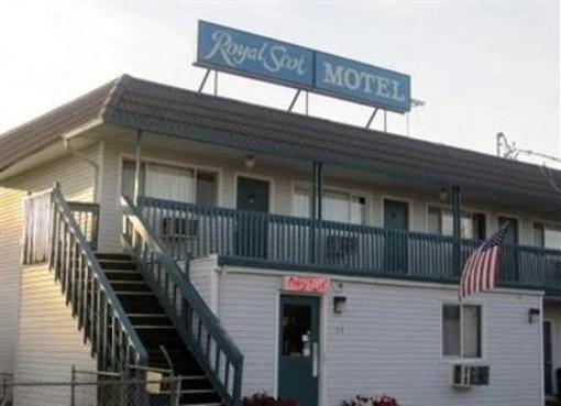 фото отеля Royal Scot Motel