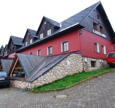 фото отеля Horsky Hotylek Kladenka