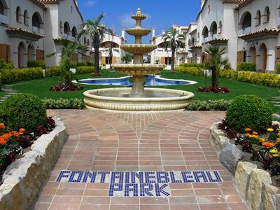 фото отеля Fontainebleau Park