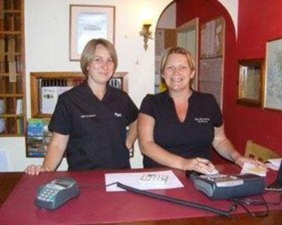 фото отеля Wynnstay Hotel Machynlleth