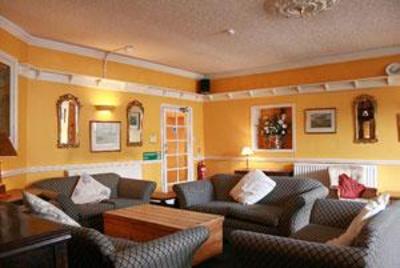 фото отеля Wynnstay Hotel Machynlleth