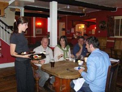 фото отеля Wynnstay Hotel Machynlleth
