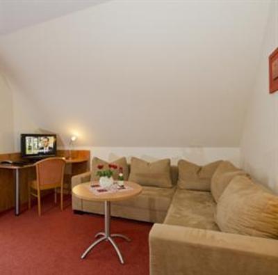 фото отеля Residenz zum Südstrand Hotel Gohren