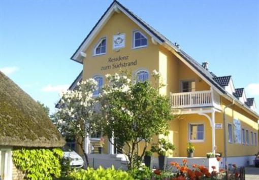 фото отеля Residenz zum Südstrand Hotel Gohren