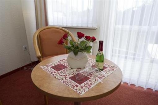 фото отеля Residenz zum Südstrand Hotel Gohren