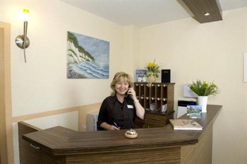 фото отеля Residenz zum Südstrand Hotel Gohren