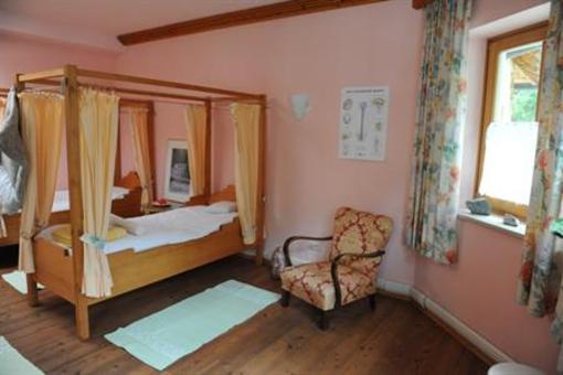 фото отеля Biohotel Sommerau
