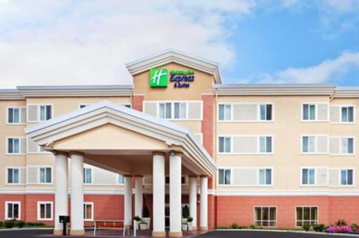 фото отеля Holiday Inn Express Suites Chehalis