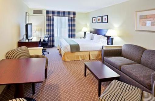 фото отеля Holiday Inn Express Suites Chehalis