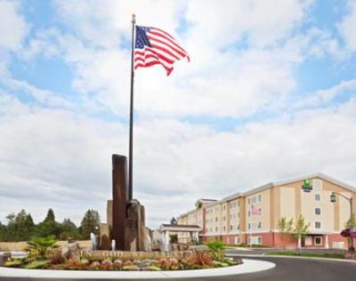 фото отеля Holiday Inn Express Suites Chehalis