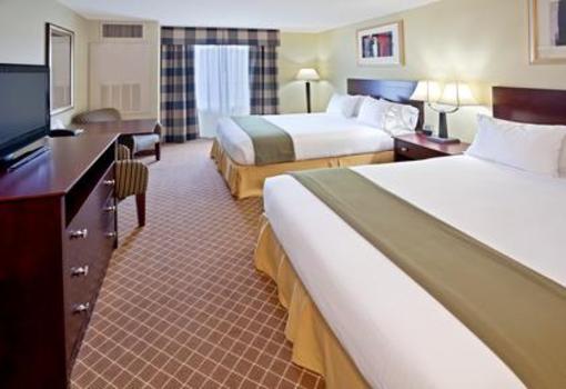 фото отеля Holiday Inn Express Suites Chehalis