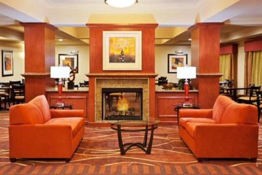 фото отеля Holiday Inn Express Suites Chehalis