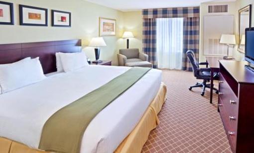 фото отеля Holiday Inn Express Suites Chehalis