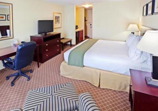 фото отеля Holiday Inn Express Suites Chehalis