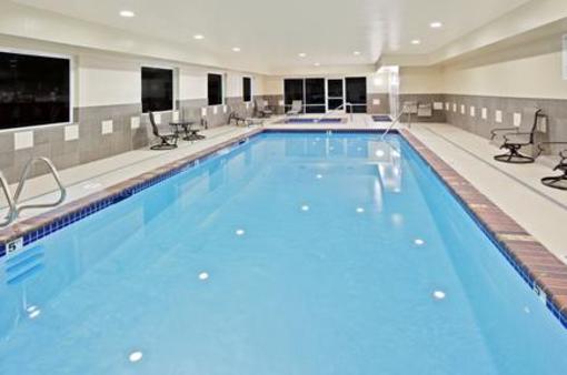 фото отеля Holiday Inn Express Suites Chehalis