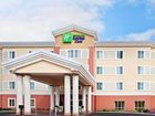 фото отеля Holiday Inn Express Suites Chehalis