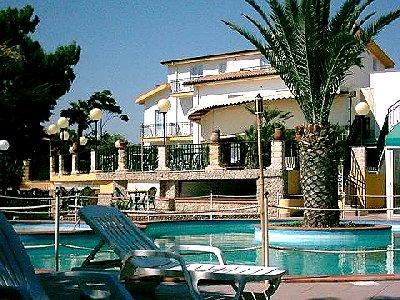 фото отеля Hotel Villa Eos