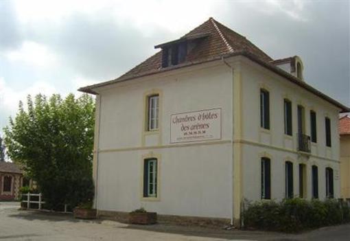 фото отеля Chambres D'Hotes Des Arenes
