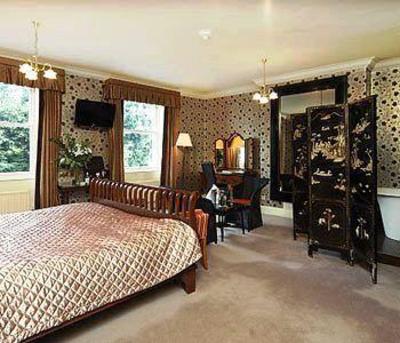 фото отеля The Eastbury Hotel