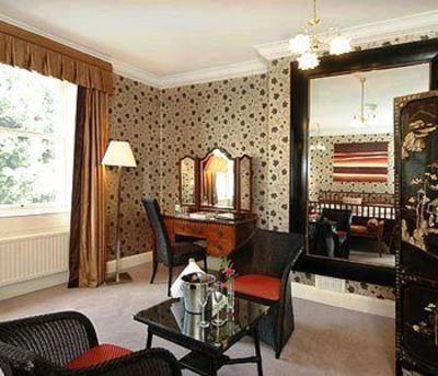 фото отеля The Eastbury Hotel
