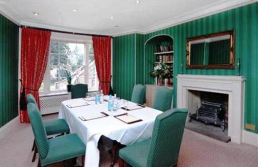 фото отеля The Eastbury Hotel