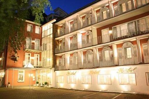 фото отеля Hotel Kübel Giessen
