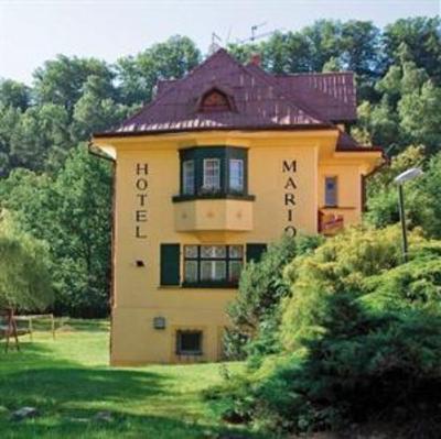 фото отеля Hotel Marion Decin