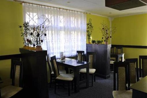 фото отеля Hotel Marion Decin