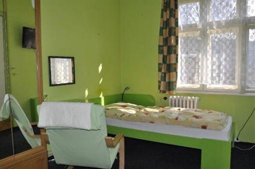 фото отеля Hotel Marion Decin