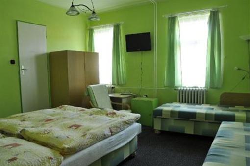 фото отеля Hotel Marion Decin
