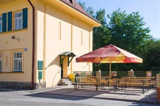 фото отеля Hotel Marion Decin