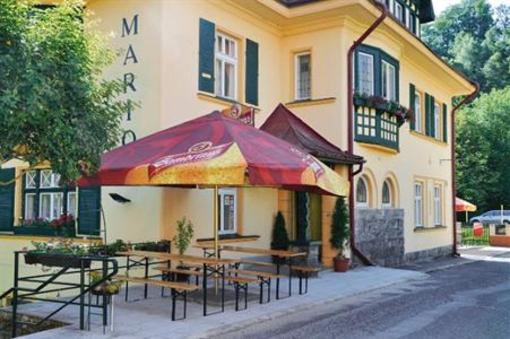 фото отеля Hotel Marion Decin