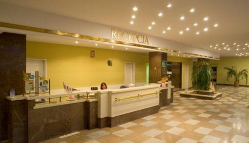 фото отеля Hotel Swiatowit