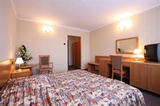 фото отеля Hotel Swiatowit