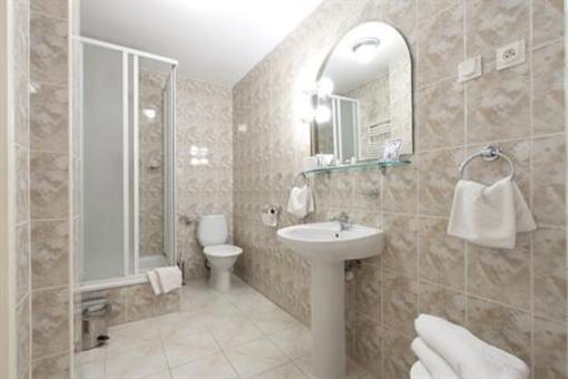 фото отеля Hotel Swiatowit